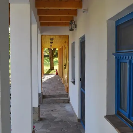 Csenduelo Vendeghaz Apartment Noszvaj Exterior photo