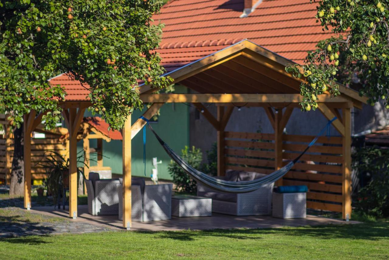 Apartman Csendülő *